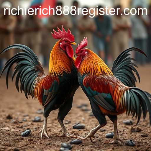 Cockfighting